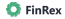 FinRex Logo