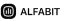 Alfabit Vip Logo