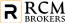 RCM Brokers Logo