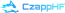 CzappHF Logo