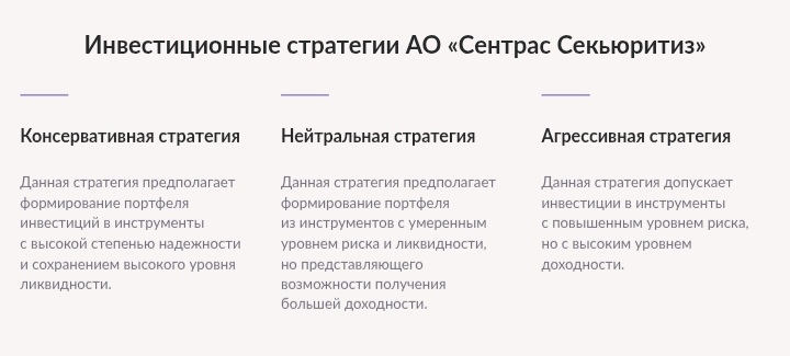Сентрас Секьюритиз