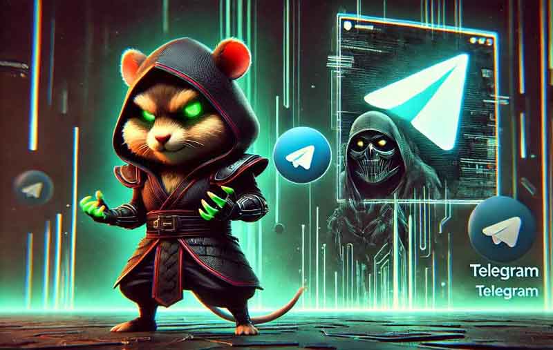 Hamster Kombat: криптоигра или кликер? Тайны и подвохи популярного проекта