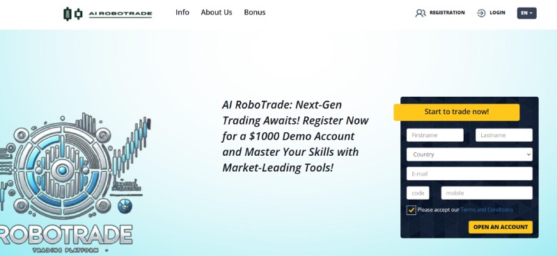 AI RoboTrade