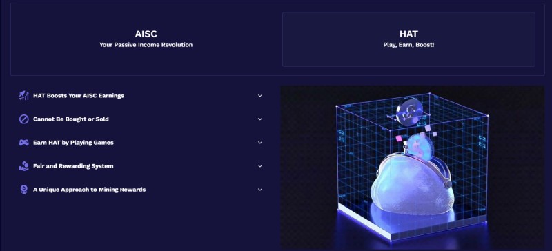 AI Stake Coin