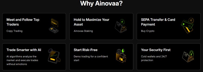 Ainovaa