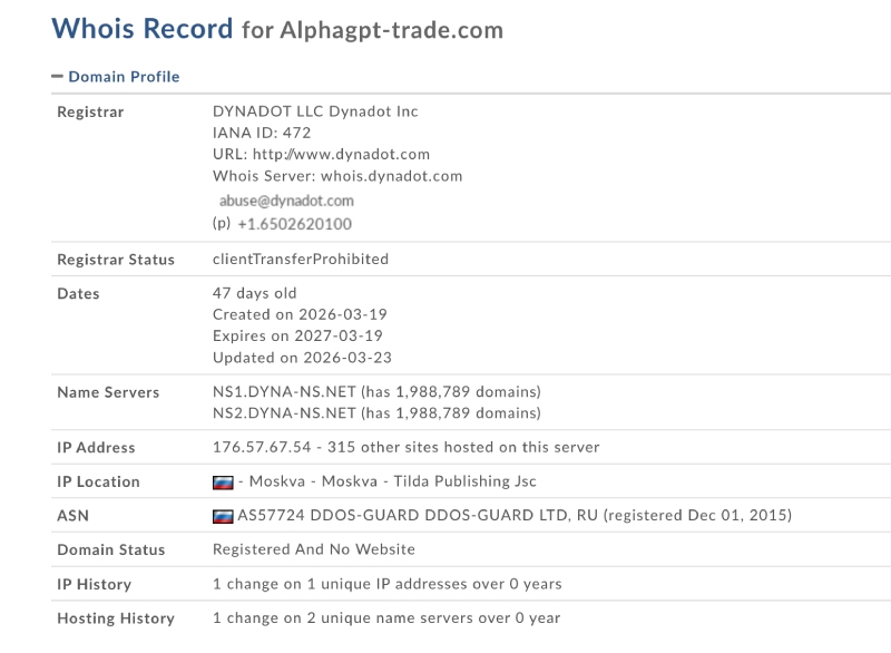 AlphaGPT