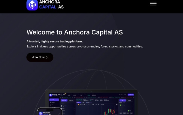 Anchora Capital AS