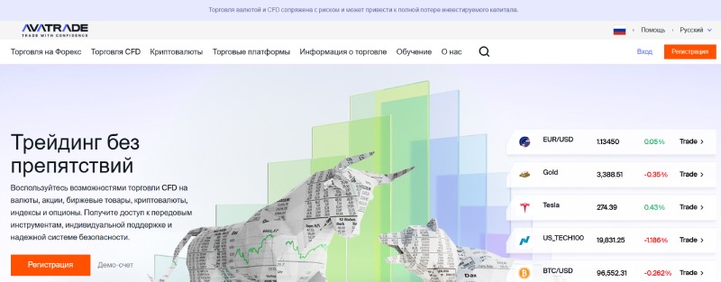 AvaTrade