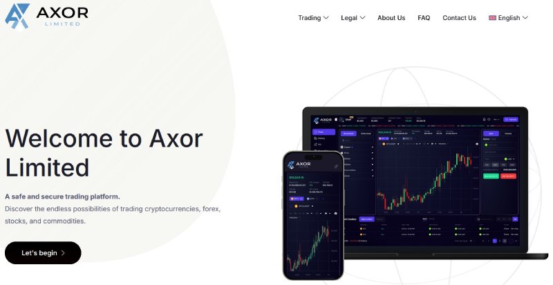 Axor Limited