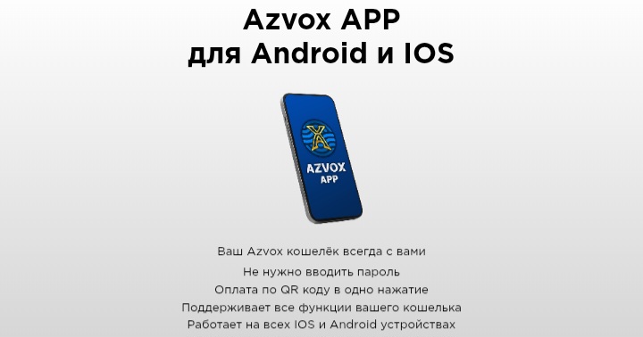 Azvox Wallet