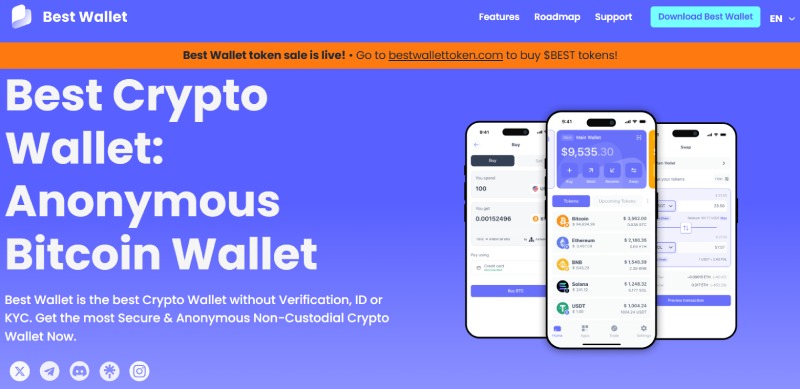 Best Wallet
