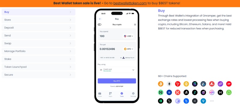 Best Wallet