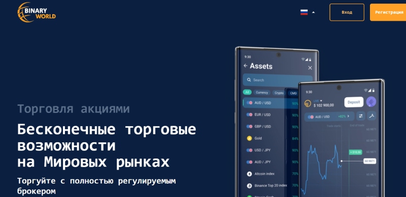 БинВорлд