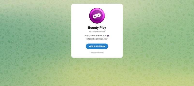 BountyPlay