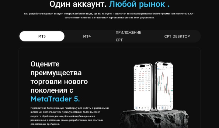 CPT Markets