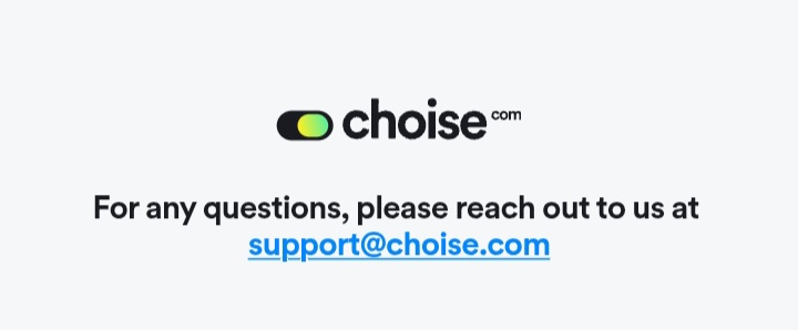 Choise