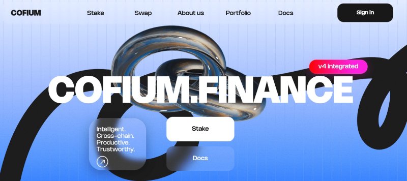 Cofium Finance
