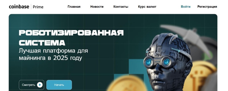 Coinbase Prime