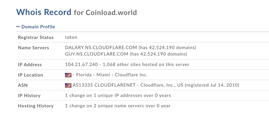 Coinload