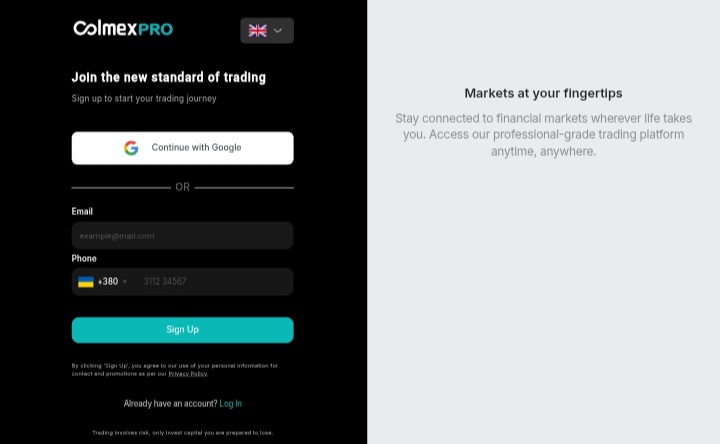 Colmex Pro
