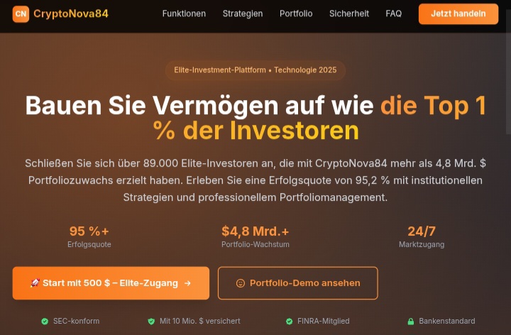 CryptoNova84