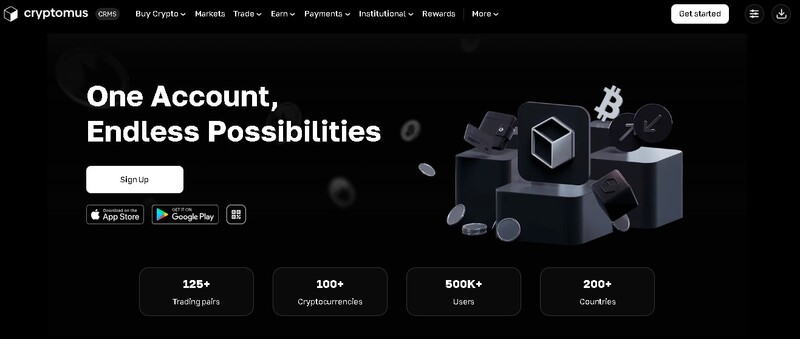 Cryptomus