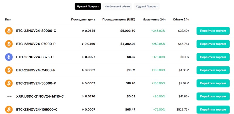 Deribit