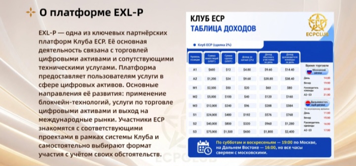 ECP Club