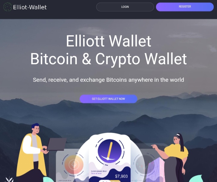 Elliott Wallet