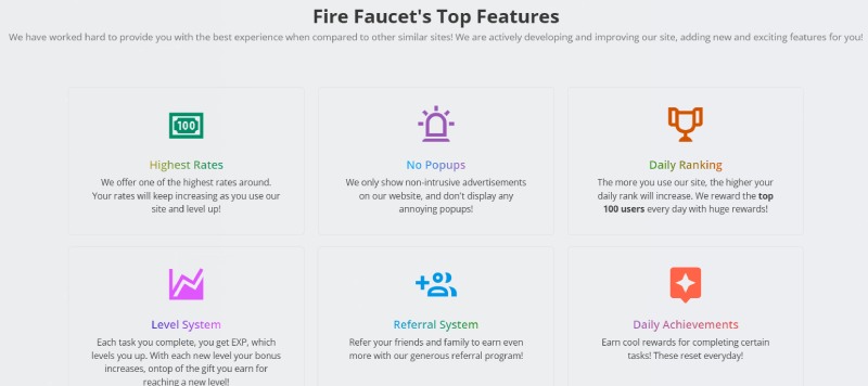 Fire Faucet