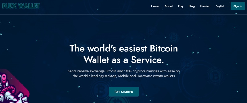 Flux Wallet