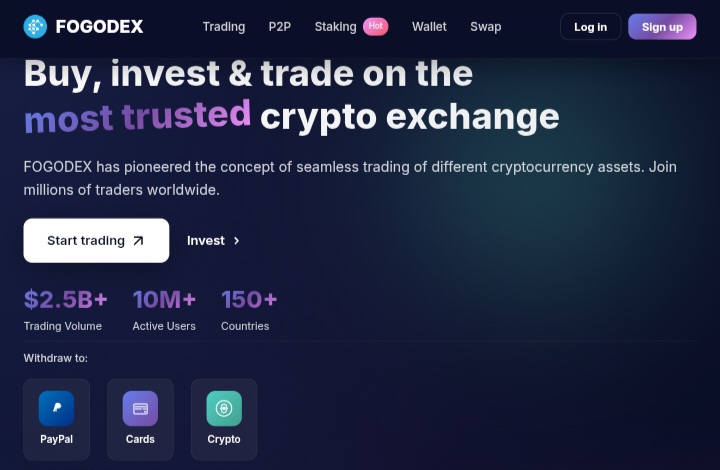 Fogodex