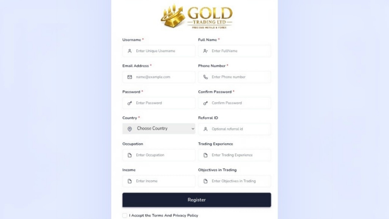GoldTradingLTD