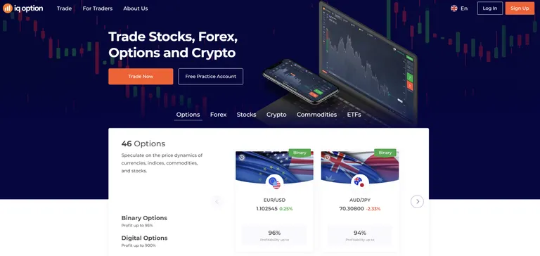 IQ Broker
