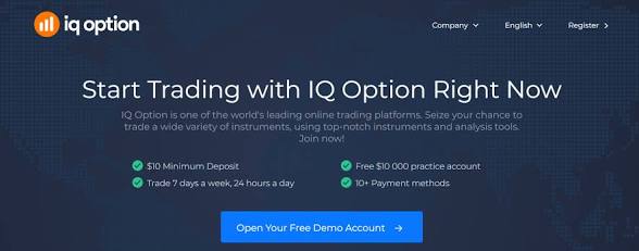 IQ Broker