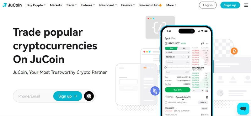 JuCoin 