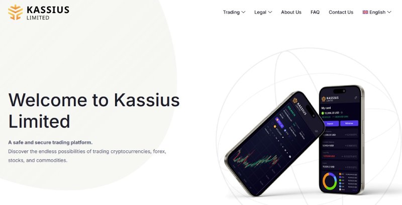 Kassius Limited