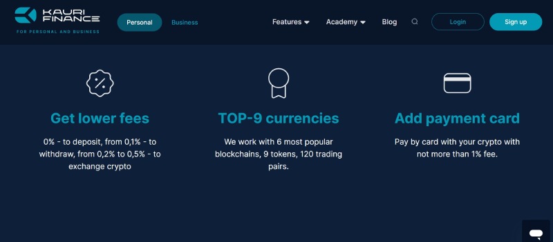 Kauri Finance