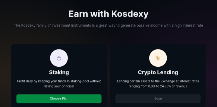 Kosdexy