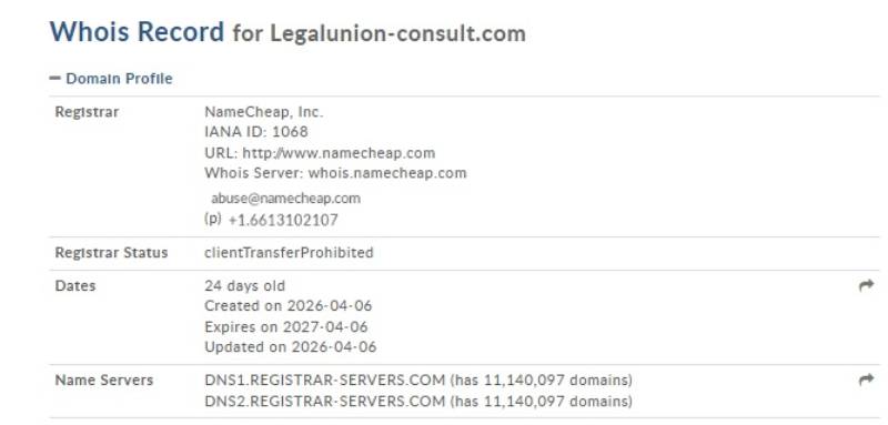 LegalUnion Consult
