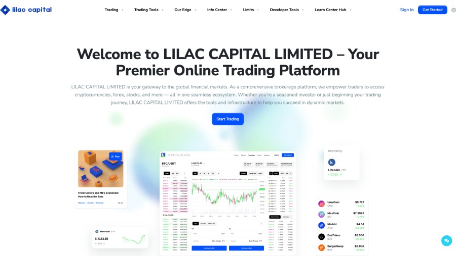 Lilac Capital Limited