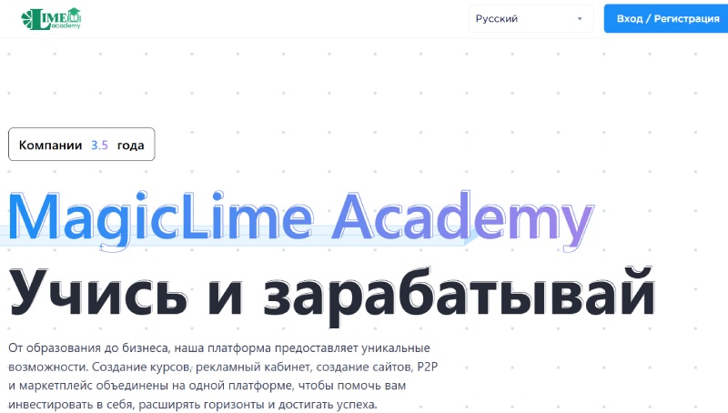 Lime Academy