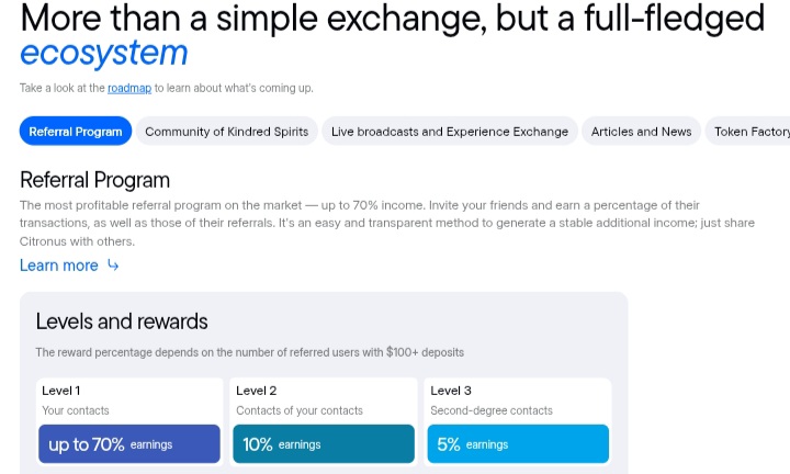Lime Academy, токен CITRO и биржа Citronus: разбираем крипто-пирамиду, о которой ЦБ предупреждает с 2021 года