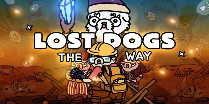 Lost Dogs: The Way