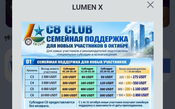 Lumxosc