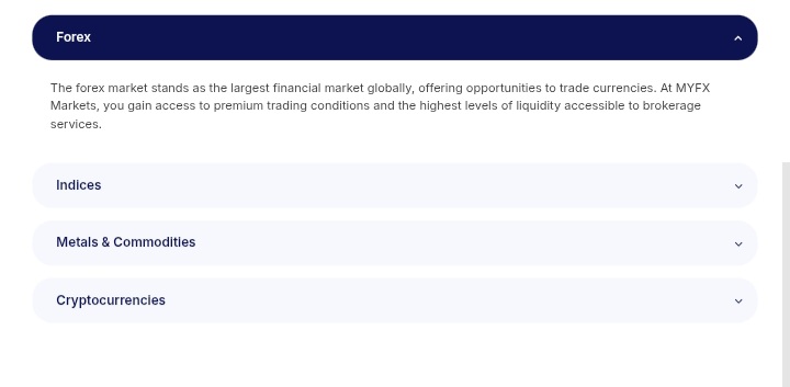 MYFXMarkets
