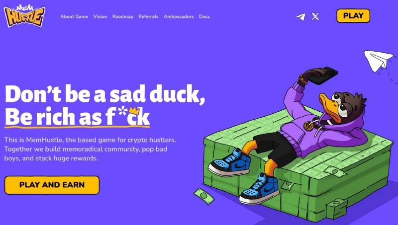 MemHustle 