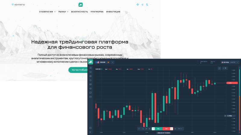 Mtweb — торговый терминал, используемый в схемах псевдоброкеров