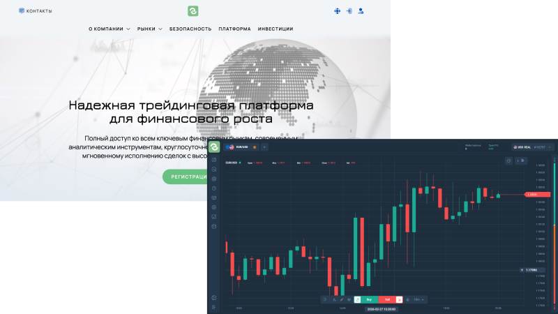 Mtweb — торговый терминал, используемый в схемах псевдоброкеров