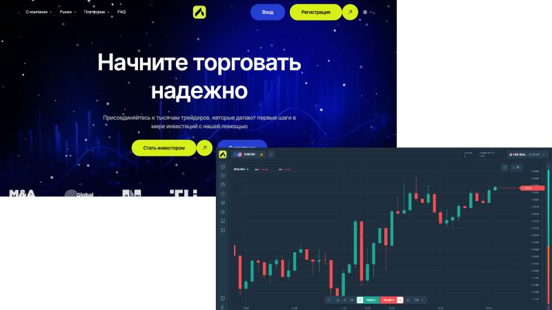 Mtweb — торговый терминал, используемый в схемах псевдоброкеров